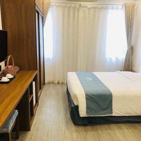 Dại Mõ Ngoc Han Hanoi Hotel מראה חיצוני תמונה