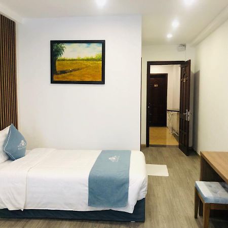 Dại Mõ Ngoc Han Hanoi Hotel מראה חיצוני תמונה