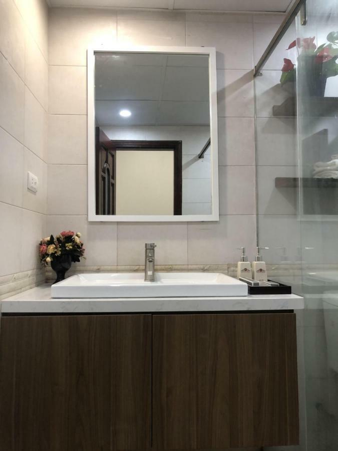 Dại Mõ Ngoc Han Hanoi Hotel מראה חיצוני תמונה