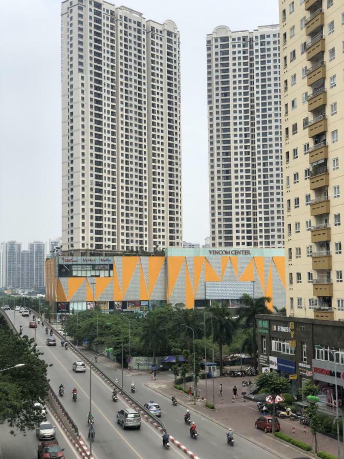 Dại Mõ Ngoc Han Hanoi Hotel מראה חיצוני תמונה