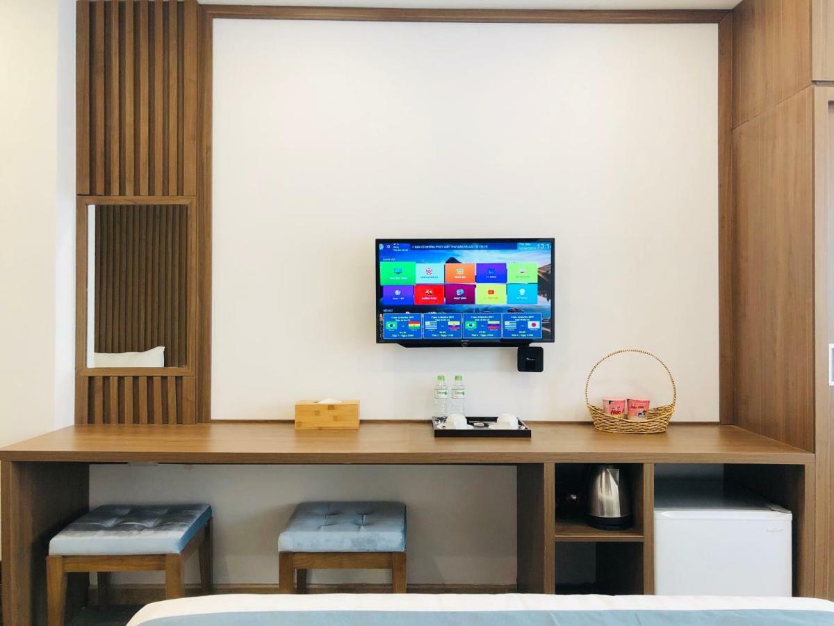 Dại Mõ Ngoc Han Hanoi Hotel מראה חיצוני תמונה