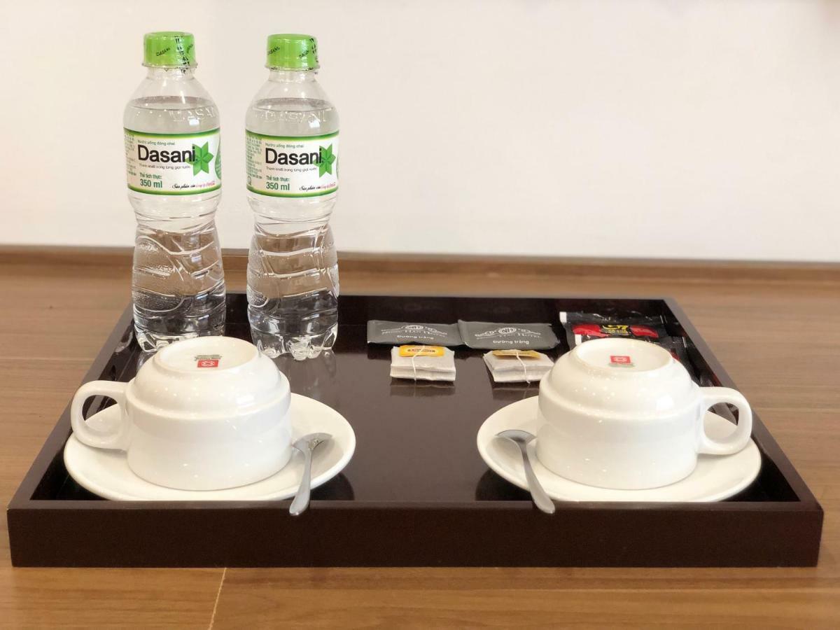 Dại Mõ Ngoc Han Hanoi Hotel מראה חיצוני תמונה