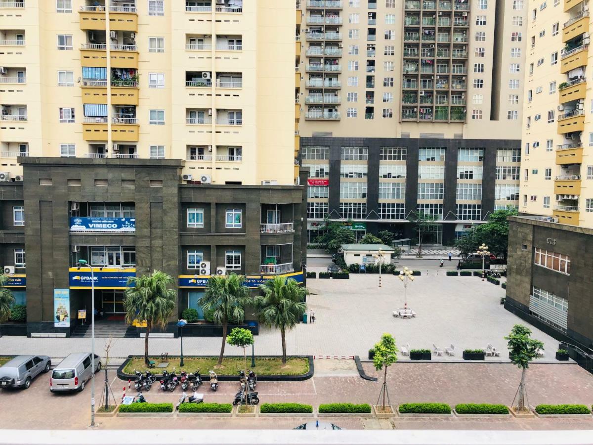 Dại Mõ Ngoc Han Hanoi Hotel מראה חיצוני תמונה