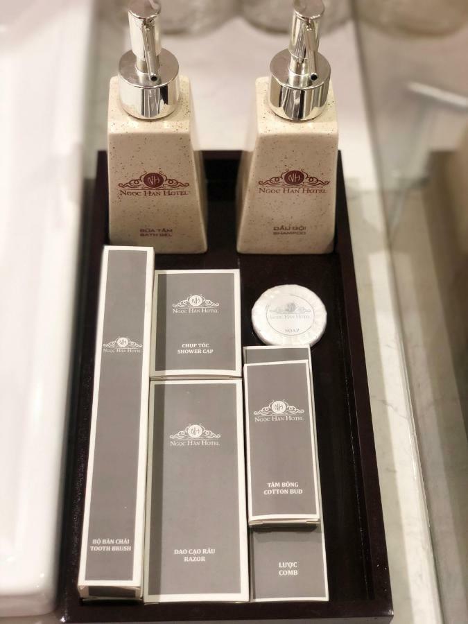Dại Mõ Ngoc Han Hanoi Hotel מראה חיצוני תמונה