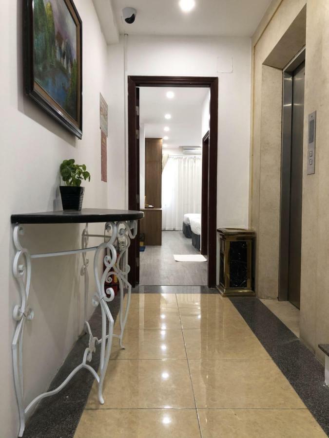 Dại Mõ Ngoc Han Hanoi Hotel מראה חיצוני תמונה