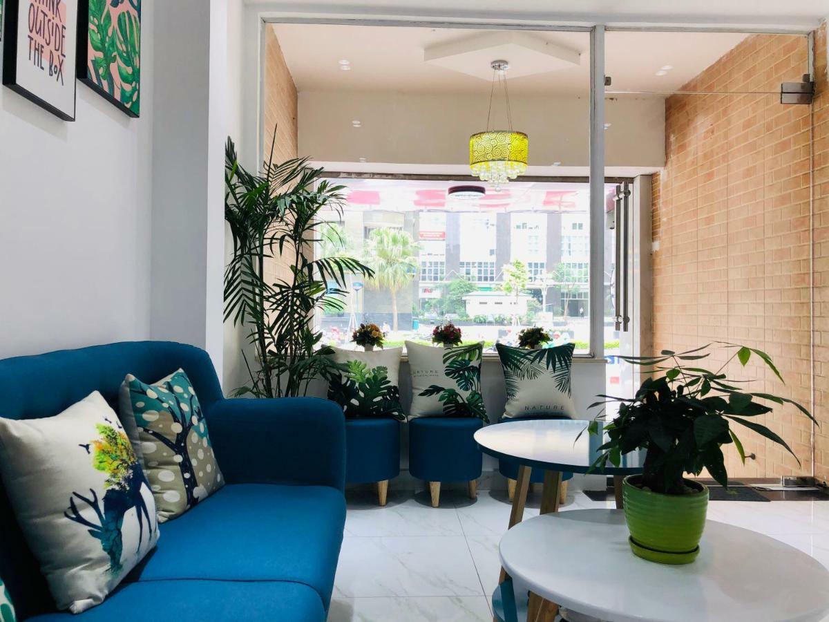 Dại Mõ Ngoc Han Hanoi Hotel מראה חיצוני תמונה